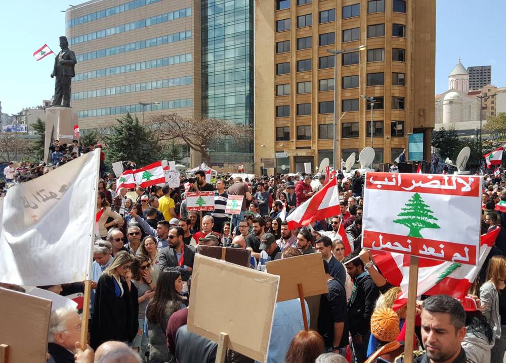  الباب مفتوح لكلّ فصائل المجتمع المدني لأن تعبّر عن نفسها وتفرضَ حضورَها وتمثيلها