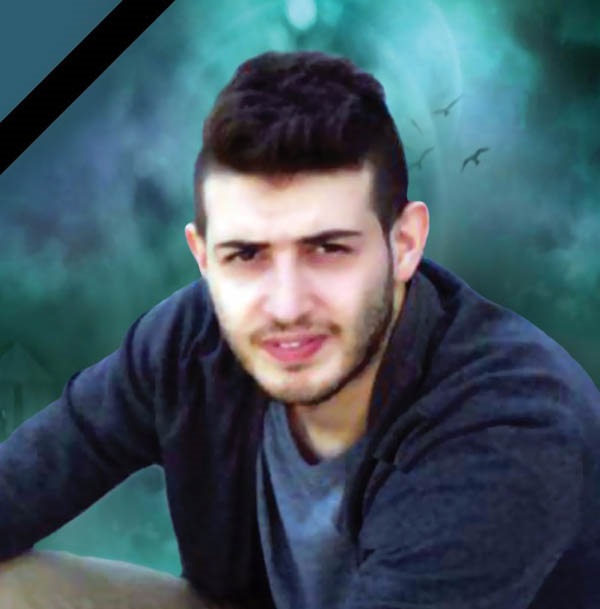 عريس الاغتراب الشاب حسين خليل عبد الله ( 23 عاماً)