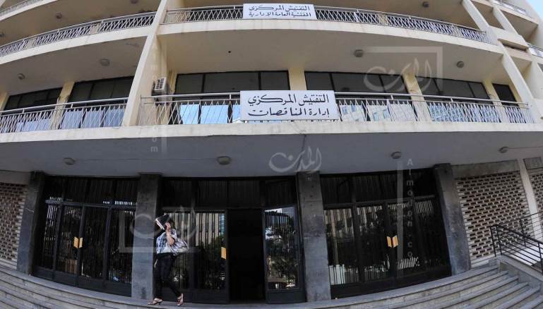 مبنيان مستأجران للدائرة ذاتها (محمود الطويل)