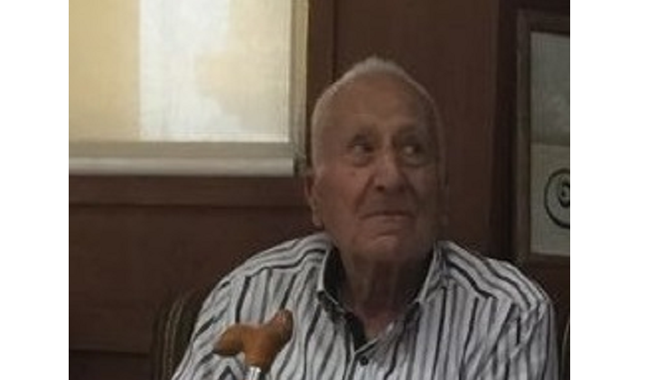 المرحوم محمد علي أفندي الحاج ابراهيم عبدالله (أبو علي جعفر) 