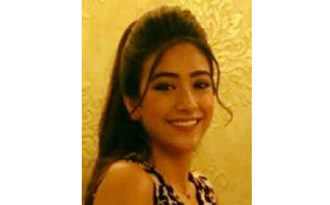 زينة أحمد الرحيّم تسير على درب النجاح والتفوّق الذي تسير عليه شقيقتها فرح