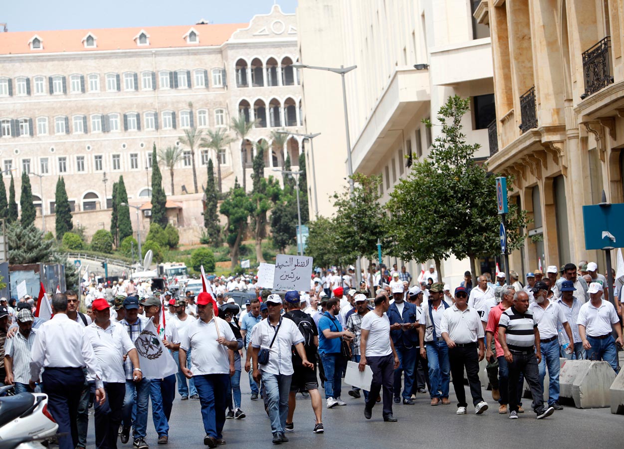 الإصلاح المُطالَب به هو الوصفة الدوائية الملائمة للمعالجة (ريشار سمّور)