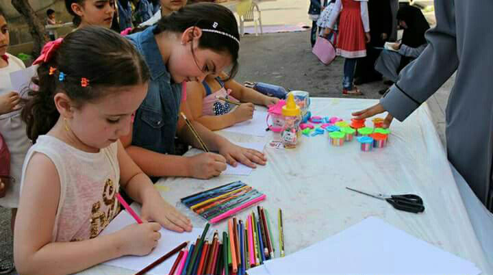 بكرمس ألعاب للبراعم والزهرات والمرشدات 