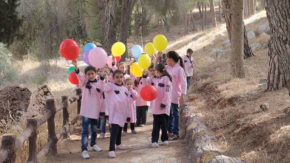 ورشة التشبيك للدليلات والمرشدات