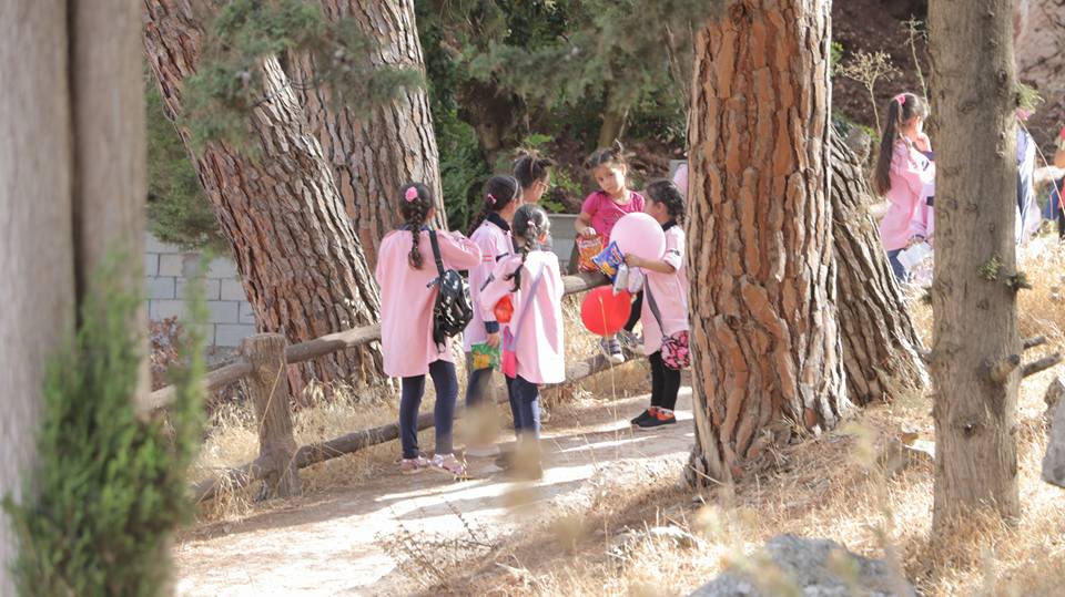 ورشة التشبيك للدليلات والمرشدات