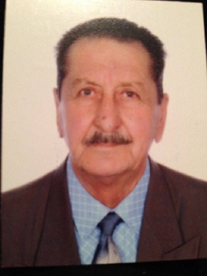 المرحوم أبو عدنان نايف محمد كلش