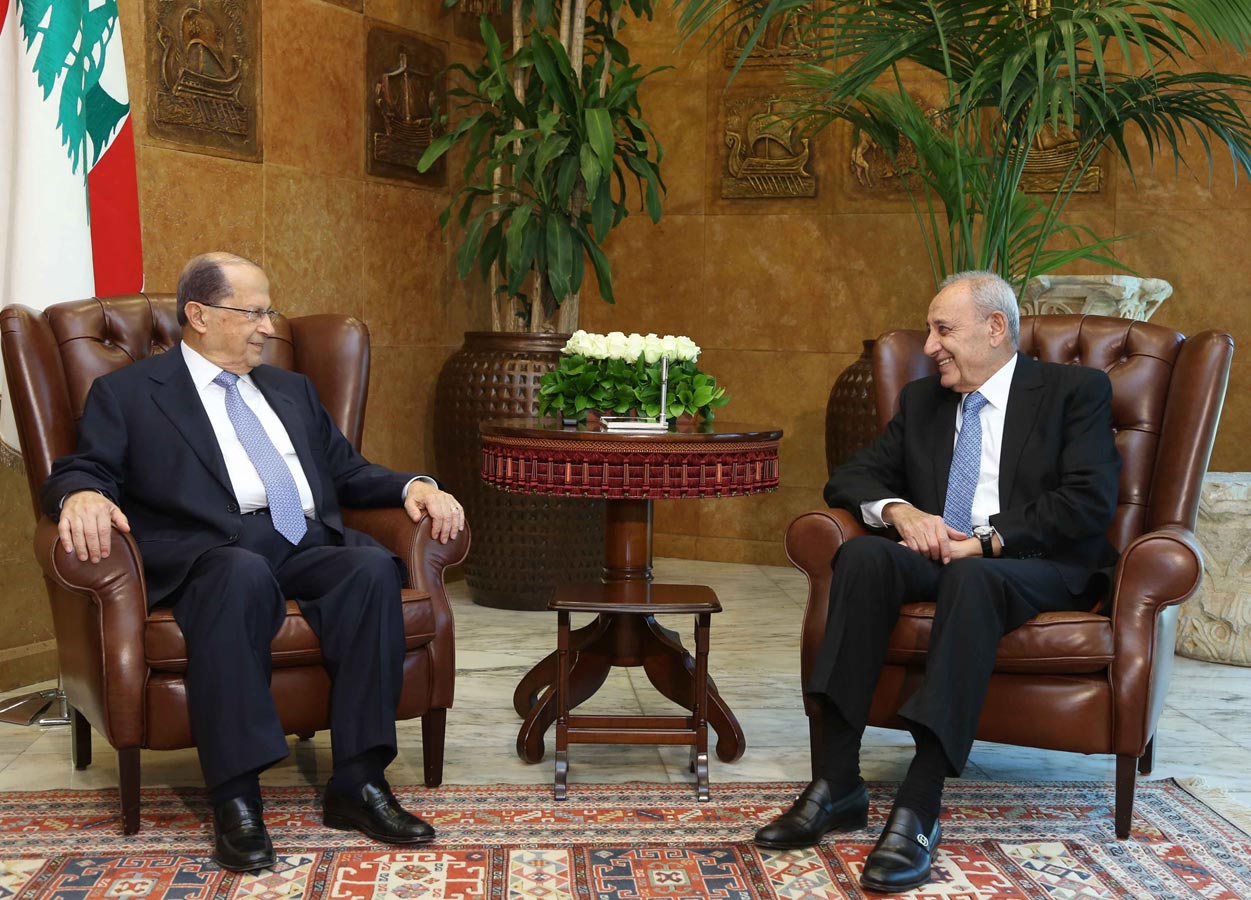 موقف بري من عدم المشاركة نابعٌ أوّلاً وأخيراً من كونه رئيسَ السلطة التشريعية