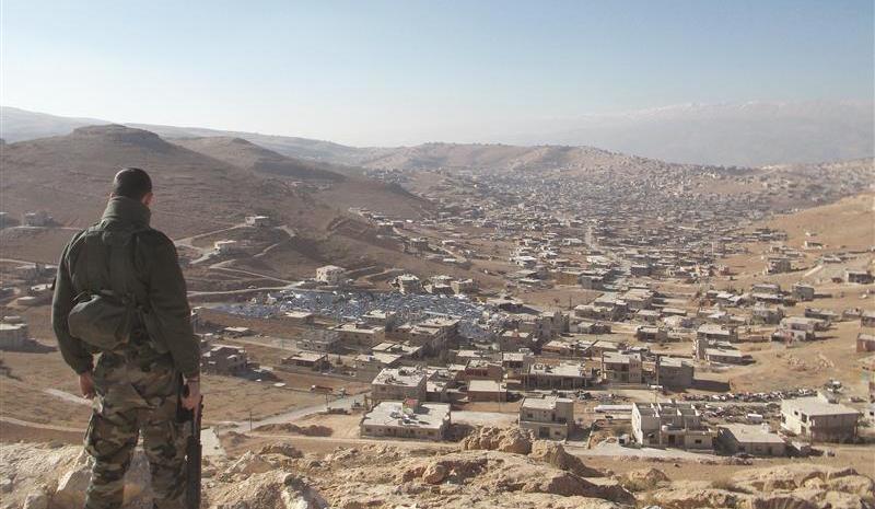 سكنت عرسال الوجدان بانتصارها على الفتنة والانعزال عن محيطها