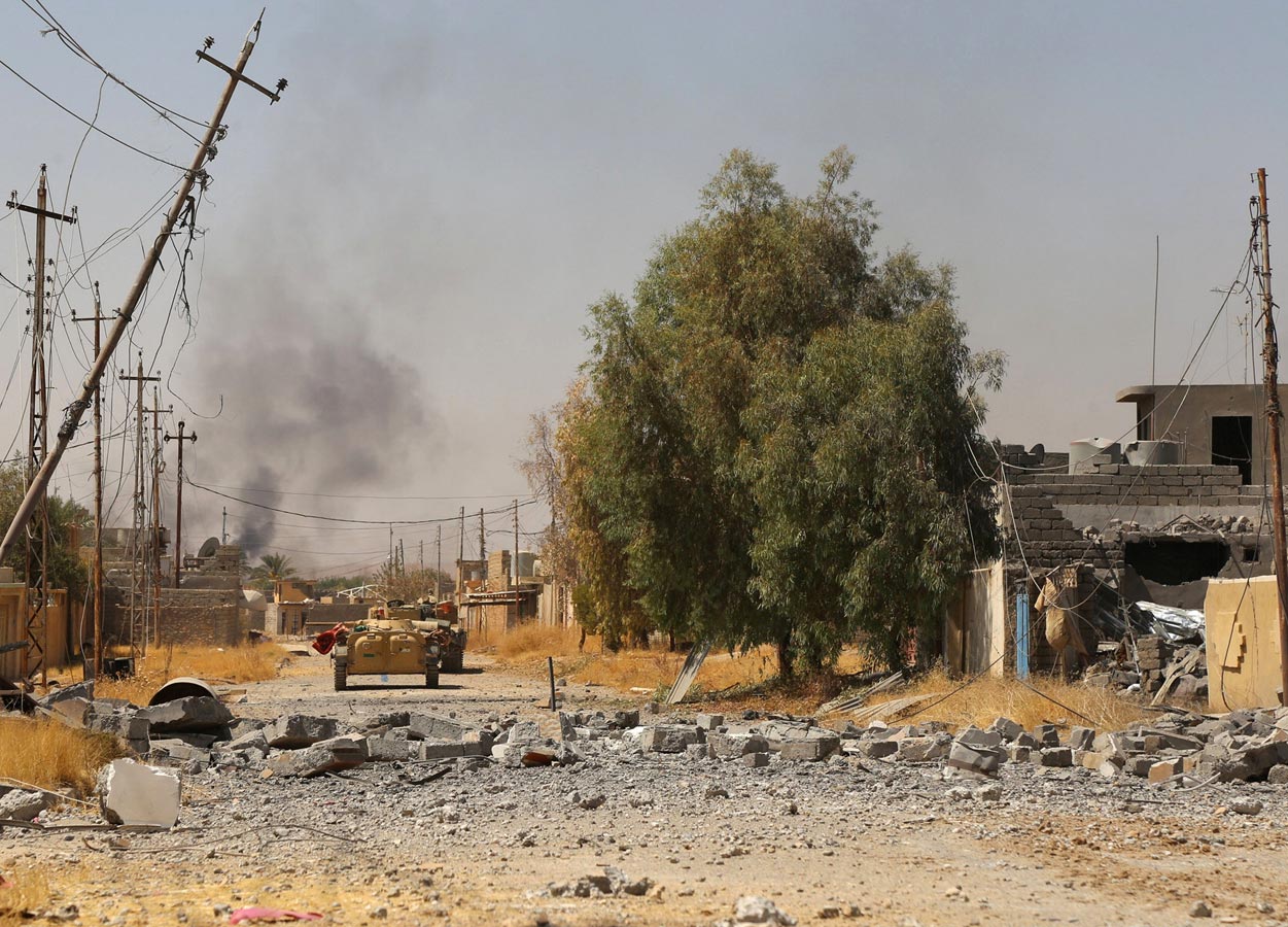 كلّ الاولويات تبدّلت وكل «الفيتوات» سقطت (رويترز)