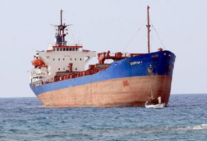 القيسي: «البحّارة معتادون العيش على متن البواخر التي لا يمكن تركها من دون ملاحين» (أرشيف)