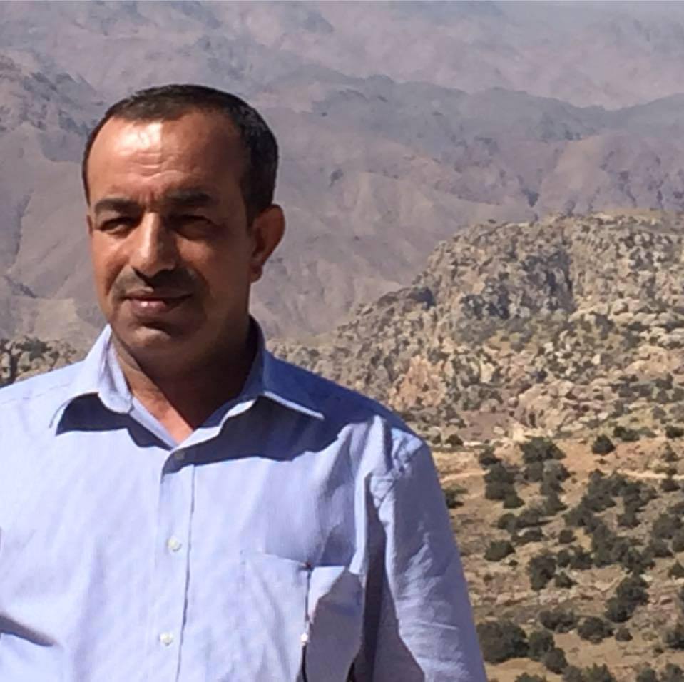 د.عطا الله الحجايا