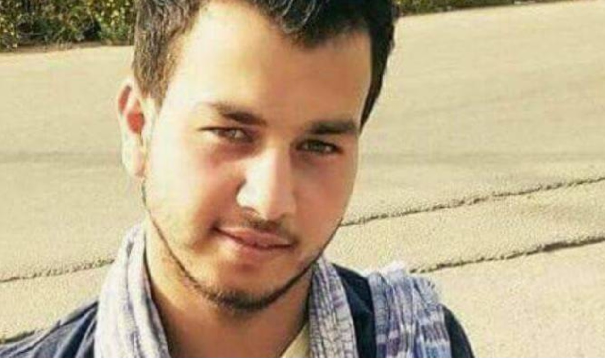 قصة حب أنهت حياة شاب لم يبلغ العشرين من عمره بعد.