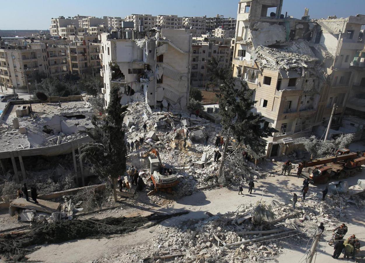 المفاعيل الأساسية لمعركة الجرود يجب رصدها في إدلب