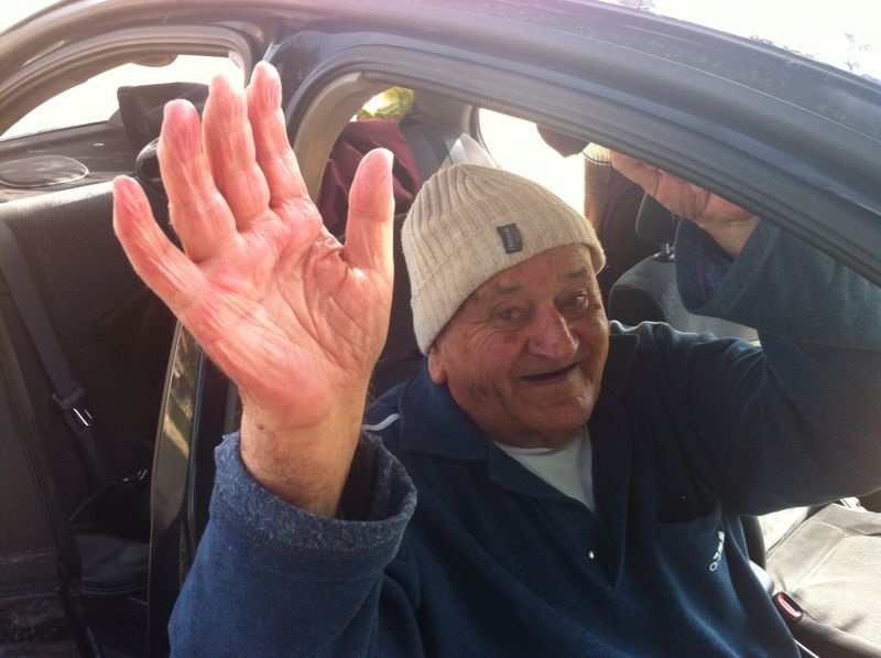 المرحوم الحاج محمد أمين الحاج حكمت أمين أفندي عبدالله التنوخي (أبو حسين) 