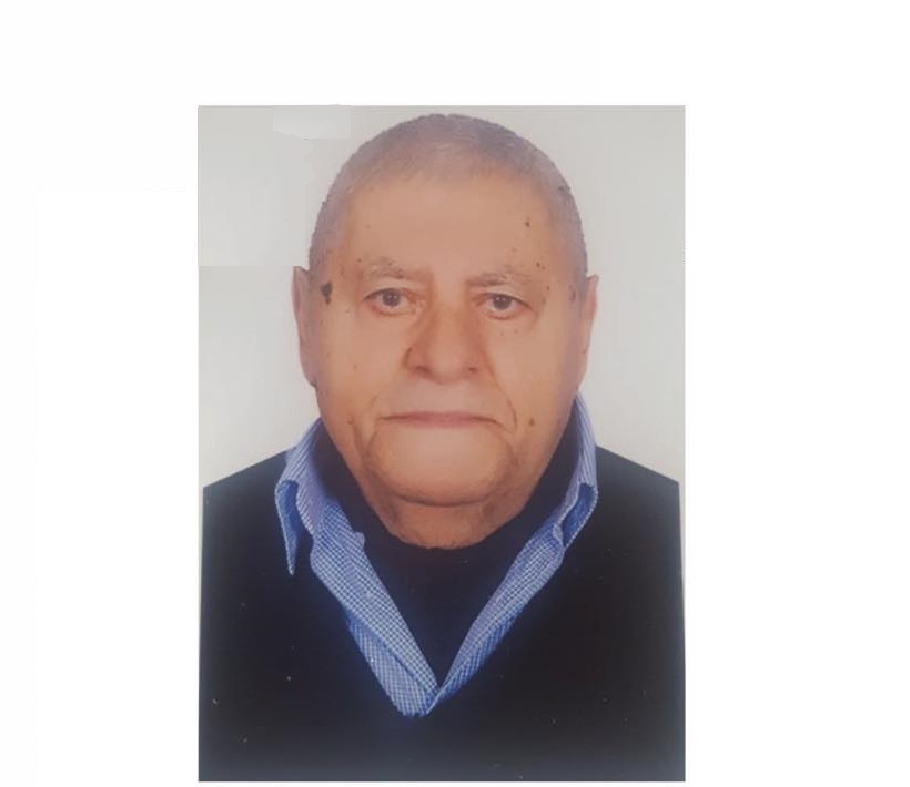 المرحوم الحاج محمد خليل رشيدي (أبو ابراهيم) 