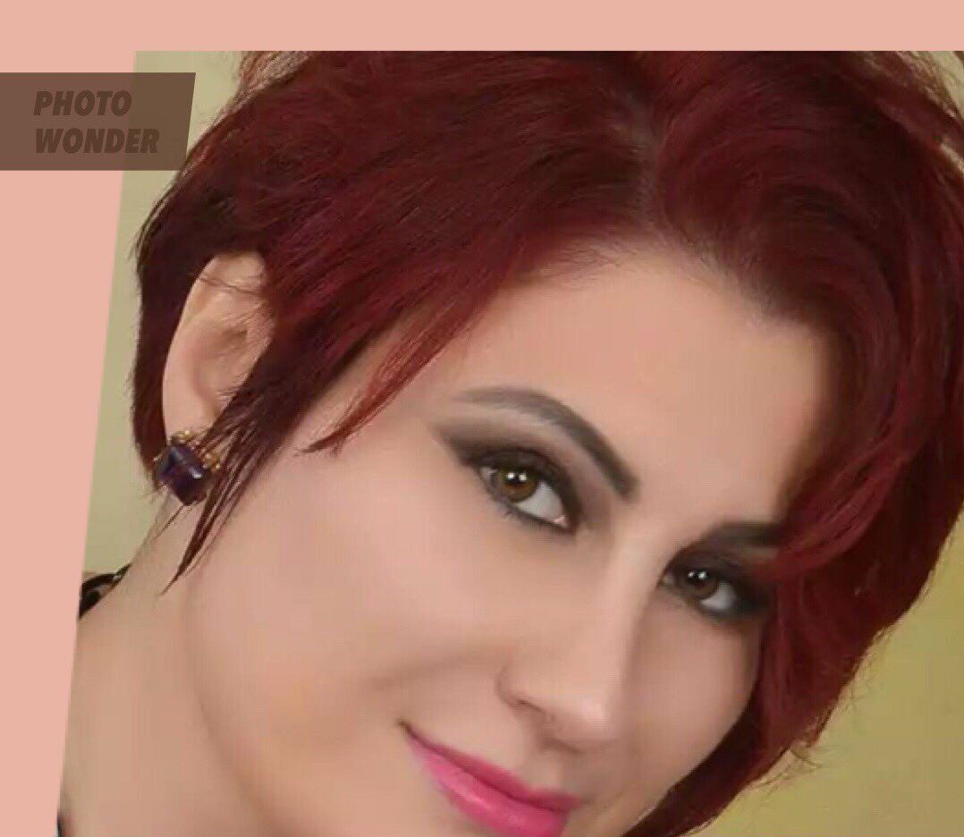 المطربة المتألقة ريما شمّاس