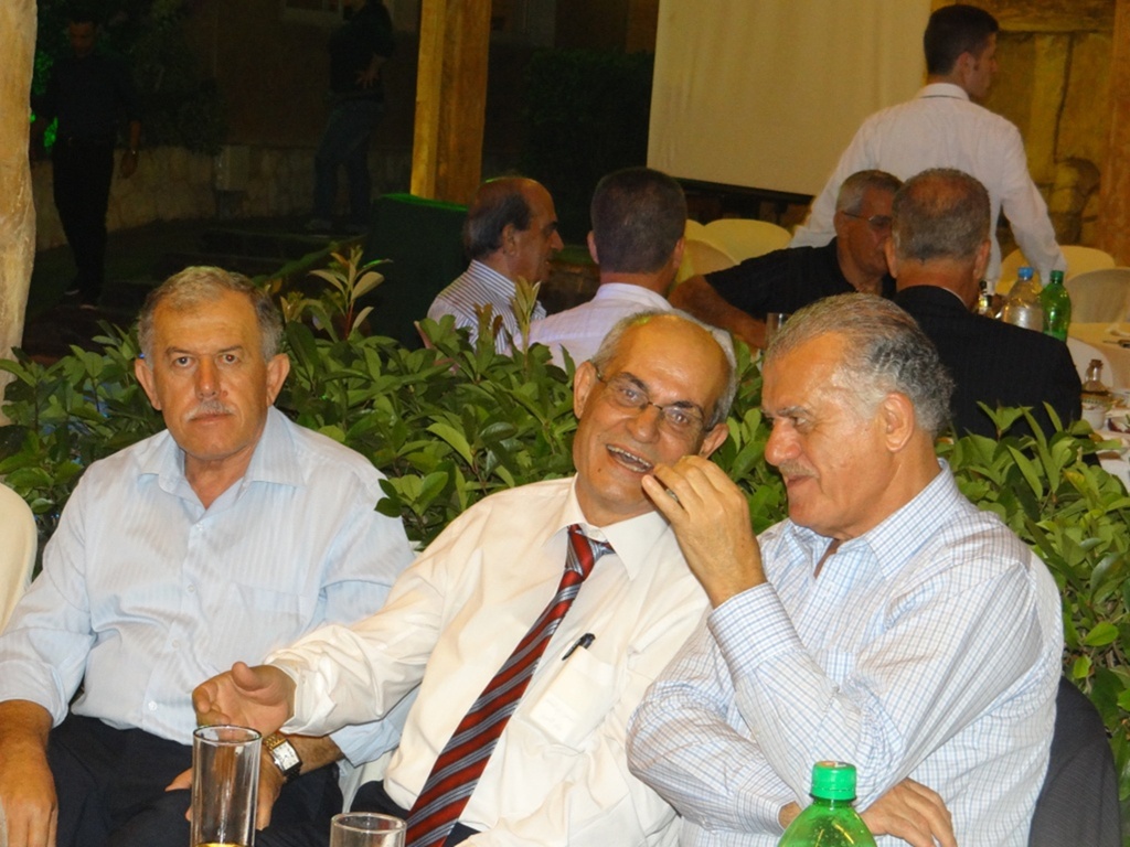 خلال أحد أنشطة النادي..