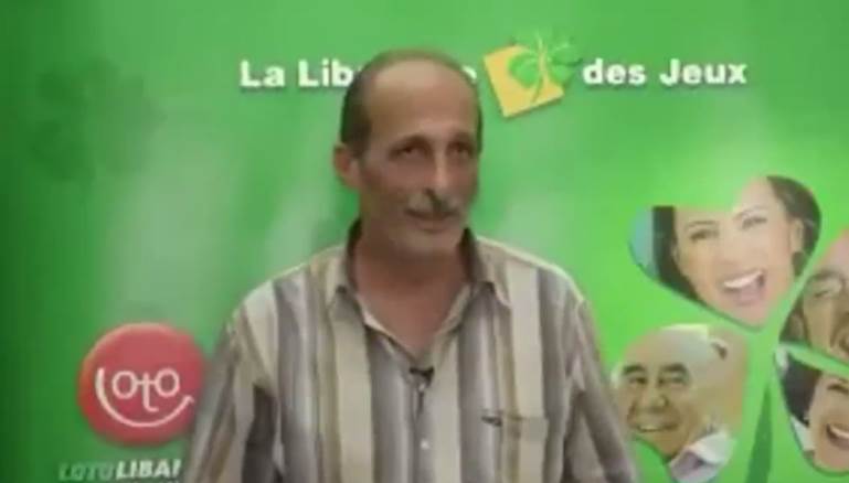 لم يحدد دندش بعد مشاريعه لحياة الرفاه المُقبل عليها