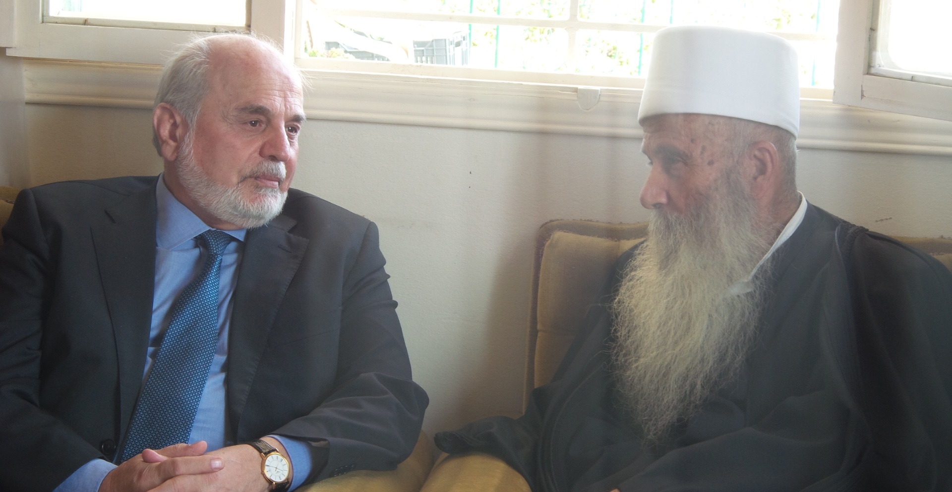 الشيخ قيس والنائب حردان: مواجهة الارهابيين رسّخت عيد التحرير من خلال تضحيات الناس