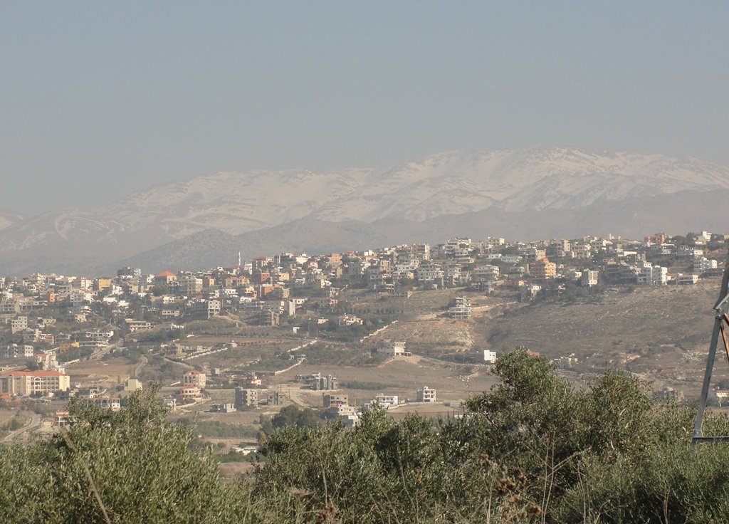 الخيام اه كم أحببت  مرجك  كم أحببت  عطر حنانك وسهلك  نبعك  ....واهلك  وربعك 