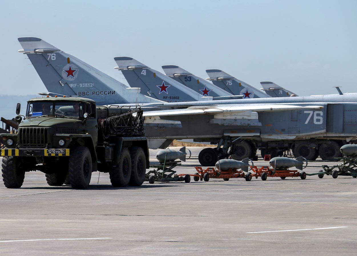 حميميم وطرطوس: مَن يقدر على مهاجمتهما؟