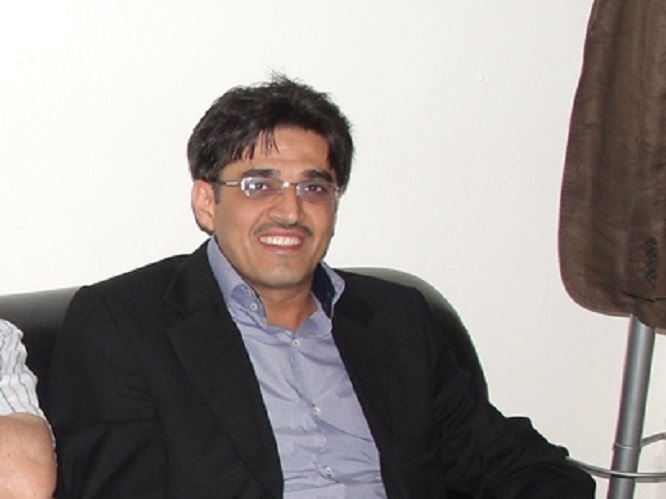 المحامي خليل إدريس رئيس لجنة السياحة سابقاً