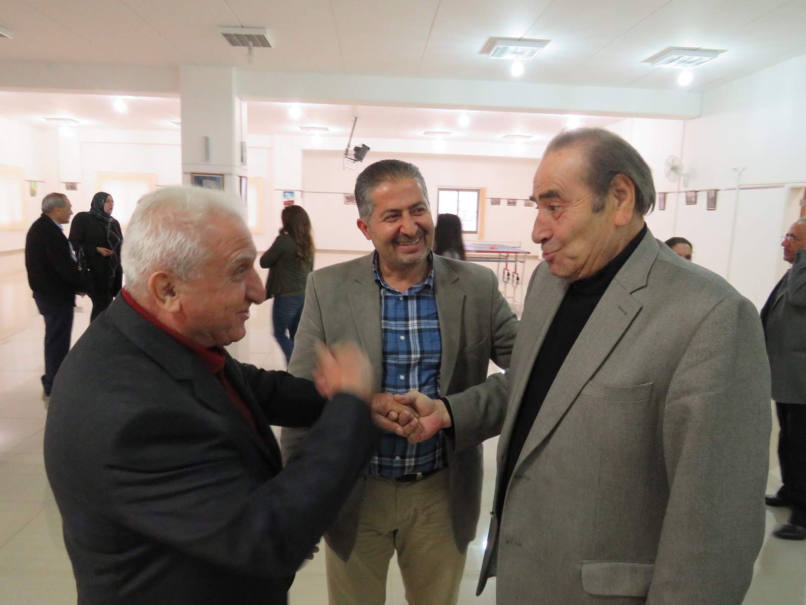 عصام العبدالله.. مشيت ما ودّعت