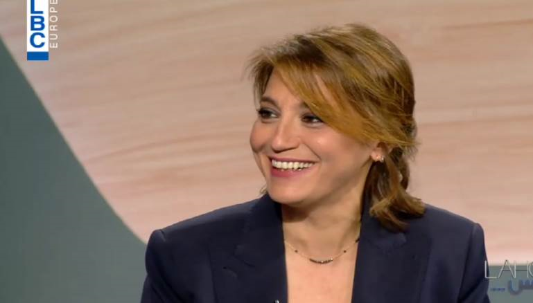 ابنة رئيس الجمهورية ميراي ميشال عون 