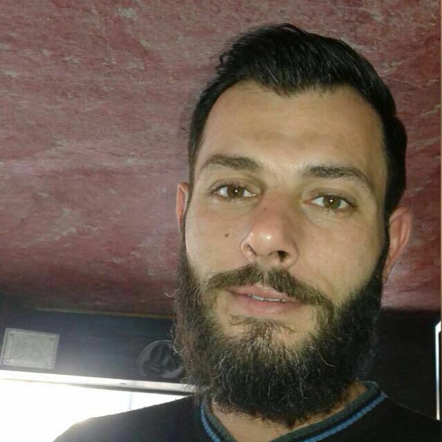 فقيد الخيام الغالي المأسوف على شبابه المرحوم سامر نبيل رحال (أبو هادي)