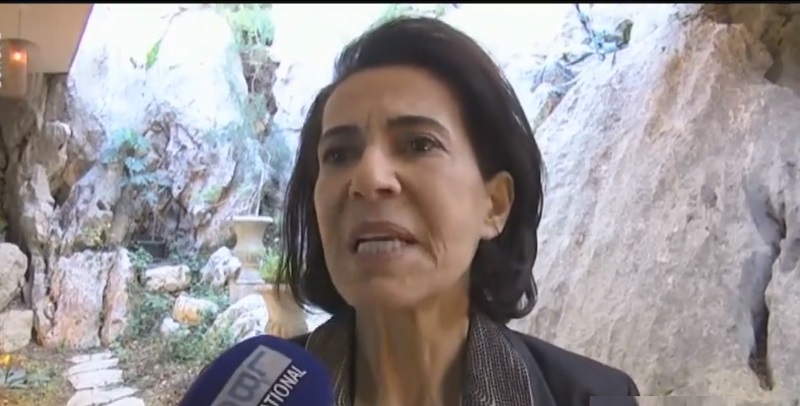 الأميرة حياة ارسلان