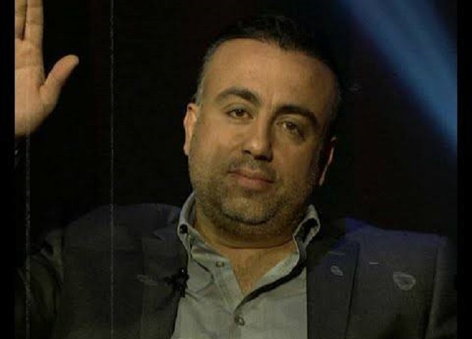 إبن بلدتنا الخيام، متعهد الحفلات المنتج عماد قانصو