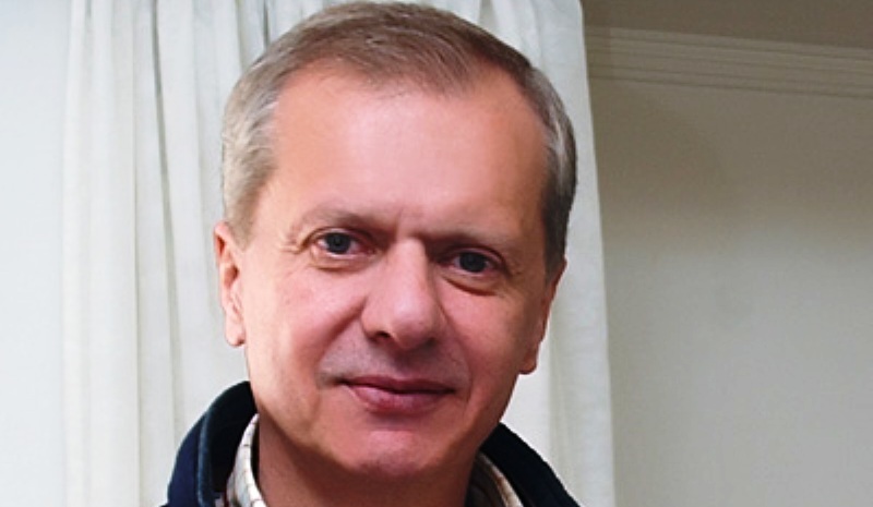 الكاتب والمحلل السياسي شارل أيوب