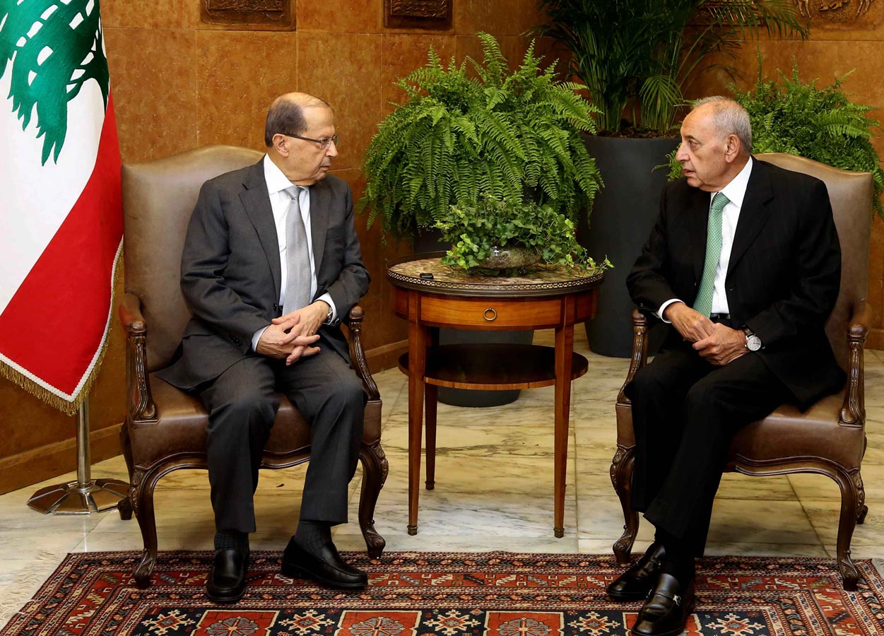 قلوب «مليانة» بالهواجس أم أزمة نظام؟