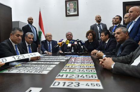 بناء على الدستور قد يجوز الطعن بالقانون الجديد  (دالاتي ونهرا)