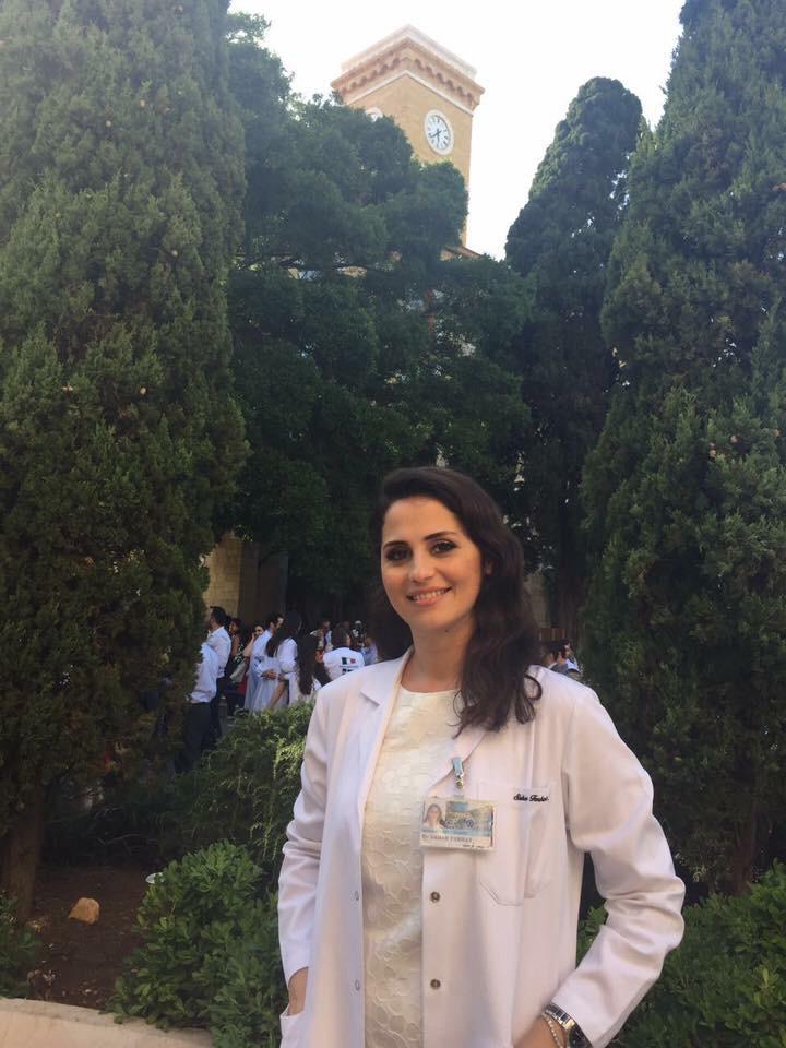 الدكتورة سحر أحمد فرحات