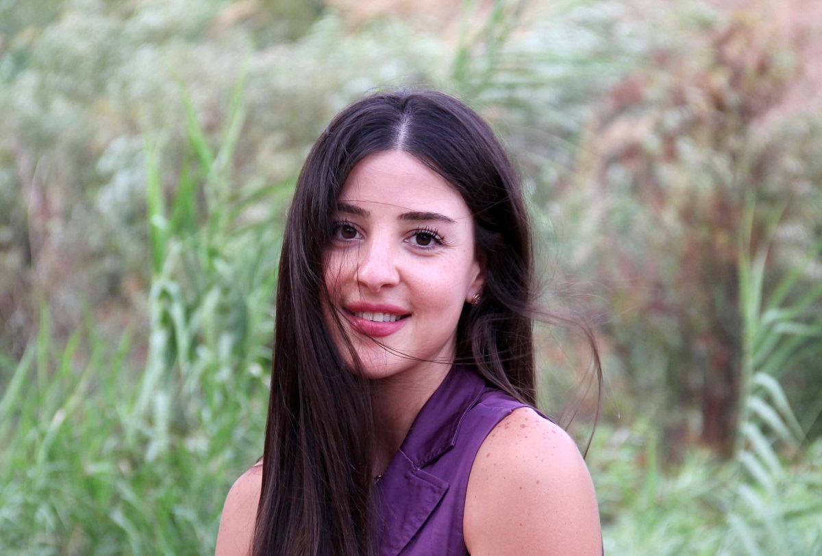 رئيسة الفريق الخيامي، ملكة الجمال رهف عبدالله