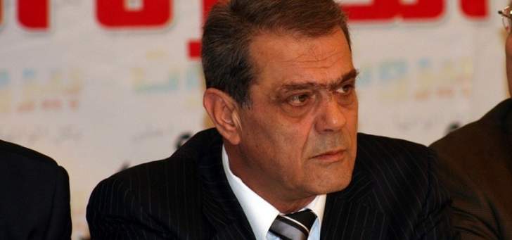 النائب السابق نجاح واكيم