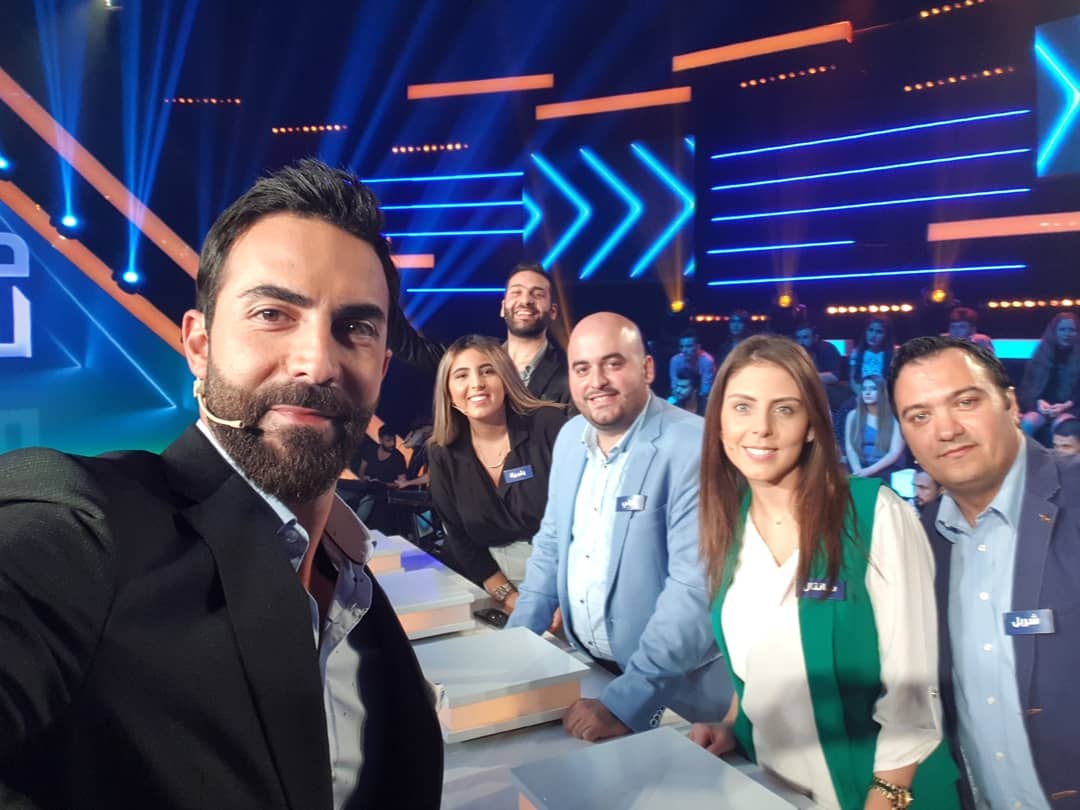 كارلوس عازار وفريق المجدل