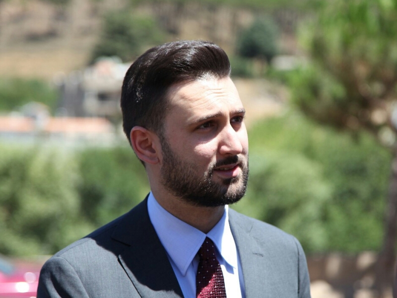 النائب تيمور جنبلاط