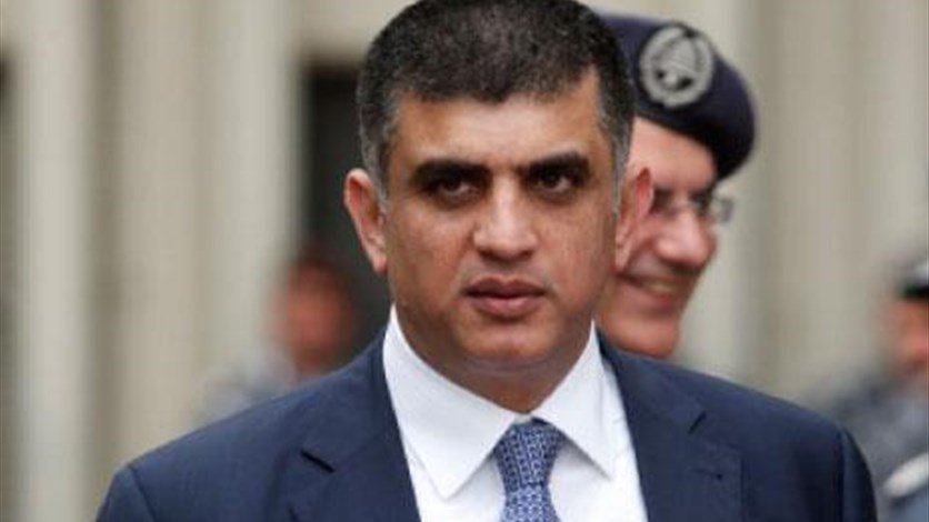 المدير العام لقوى الأمن الداخلي، اللواء عماد عثمان