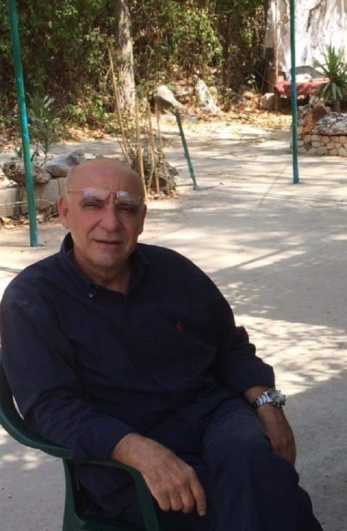 المرحوم المأسوف عليه الحاج صبحي سعدالله غريب (أبو جراح)