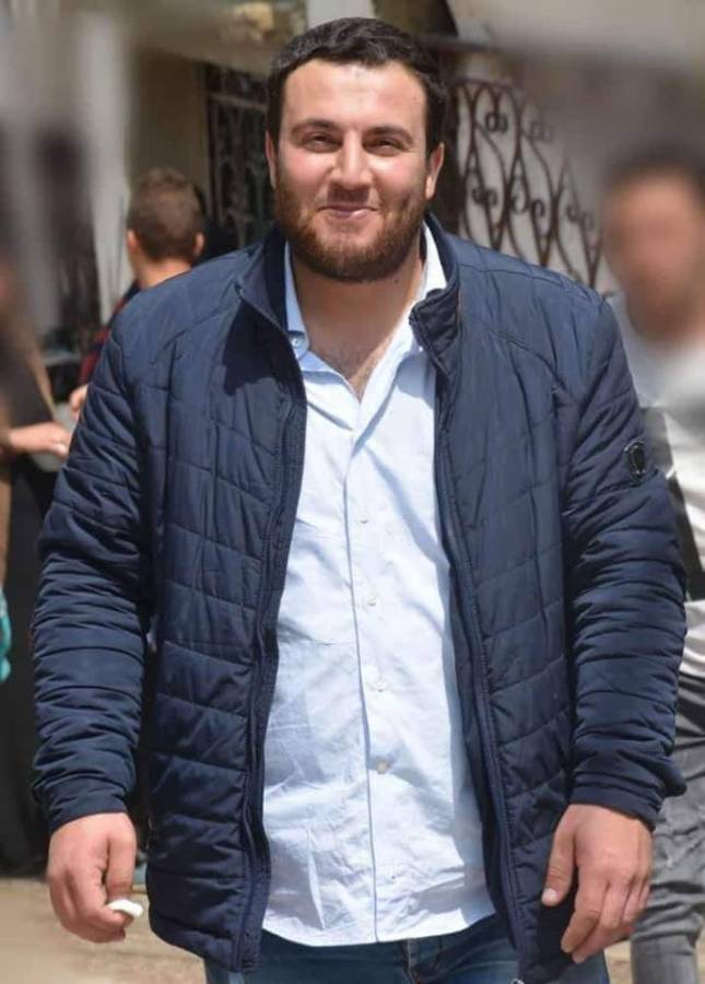 المهندس علي خلف التحق برفيقه رائد بعد رحلة عذاب