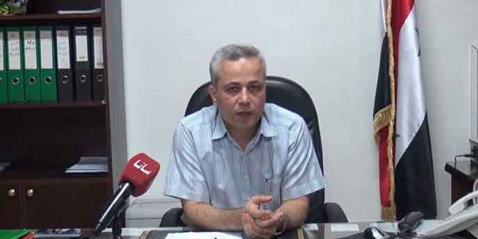 إبن كفرشوبا ابنها إياد الخطيب عُيّن وزيراً للاتصالات والتقانة في التعديل الوزاري الأخير في سوريا