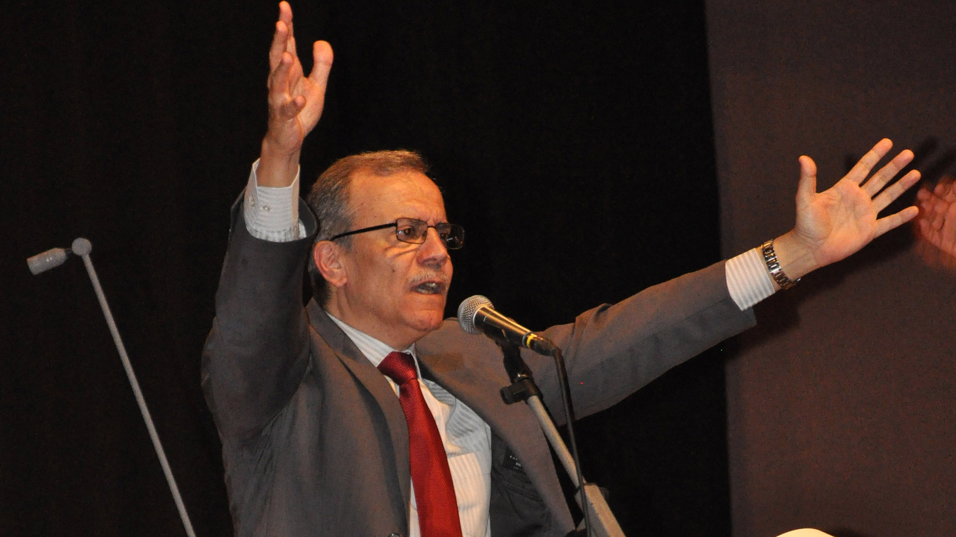 الفنـان أحمد قعبور