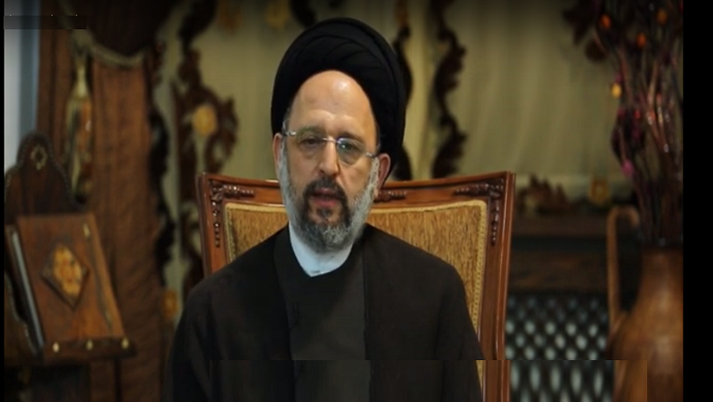 لعلامة السيّد علي فضل الله