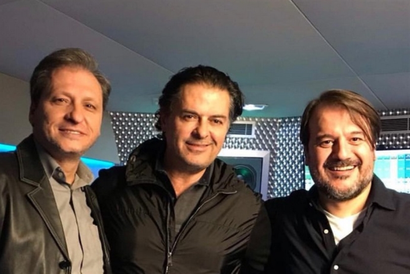 راغب متوسّطاً جان ماري رياشي ونزار فرنسيس