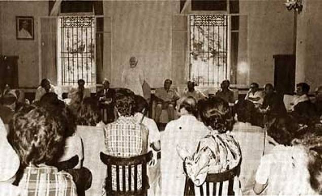 حداد في لقاءات من الزمن الجميل