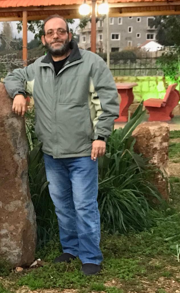 المهندس الزراعي حسين زلزلة