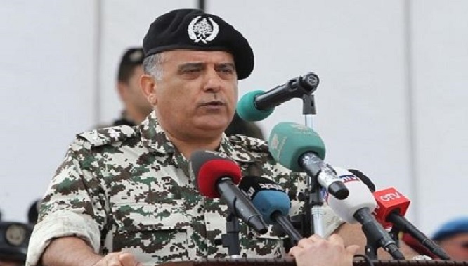 المديري العام للأمن العام اللواء عباس ابراهيم