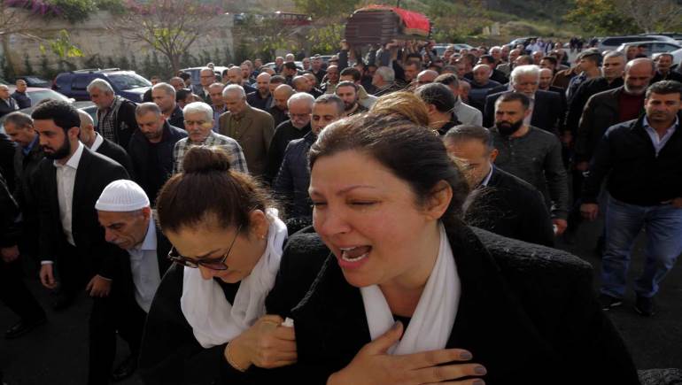 لم تهزّ حادثة الجاهلية الاستقرار الميداني فقط، بل هدّدت أيضاً الأمن السياس